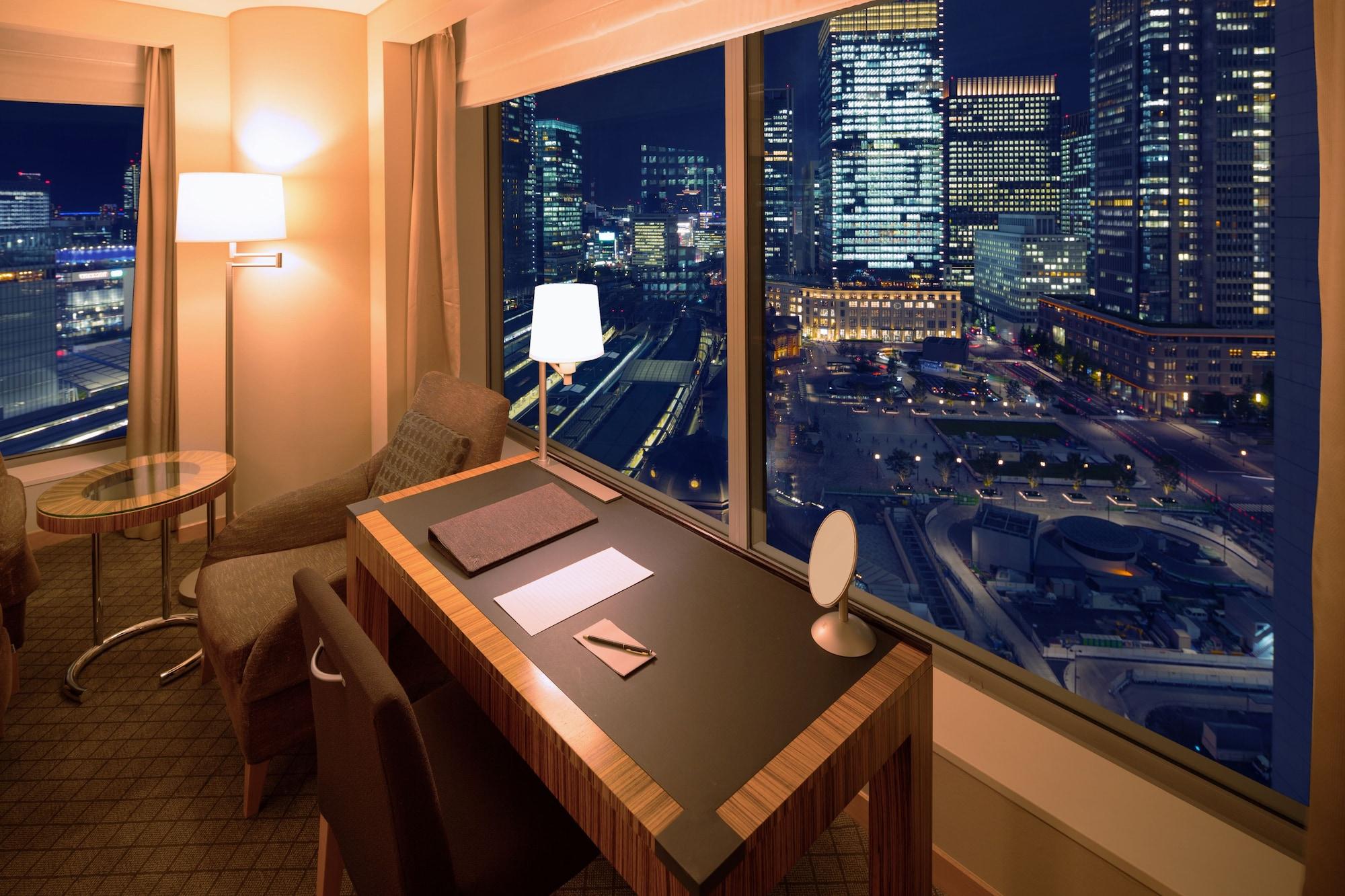 فندق طوكيوفي  فندق مارونوتشي المظهر الخارجي الصورة